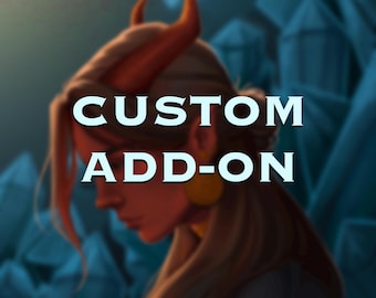 Add-On || Eigenes Add-On für Charaktere