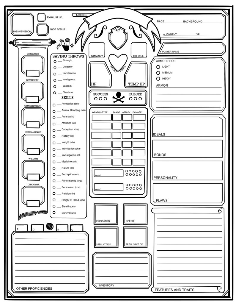 hand-drawn-style-requires-a-small-donation-to-download-dnd-character-sheet-rpg-character