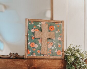Kruisteken, Paasteken, Hij is verrezen teken, Hij is verrezen Decor, Lenteteken,