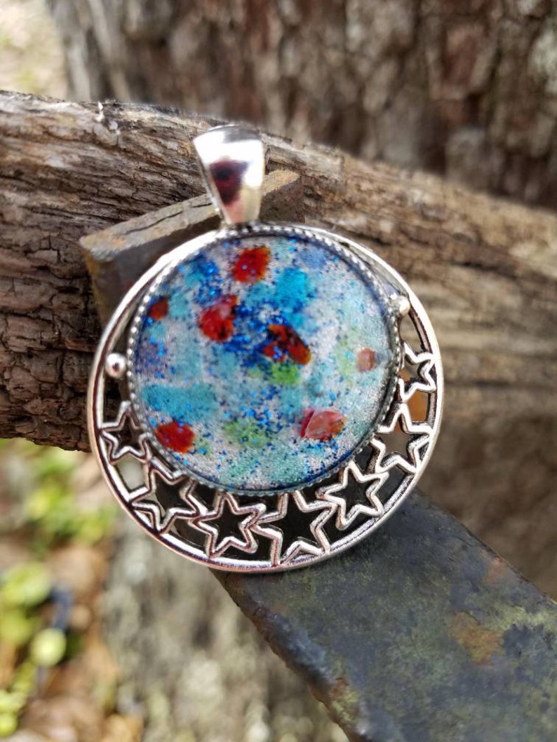 Sparkly Sea Glass