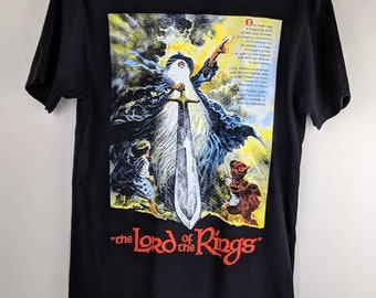 lord of the rings t shirt india