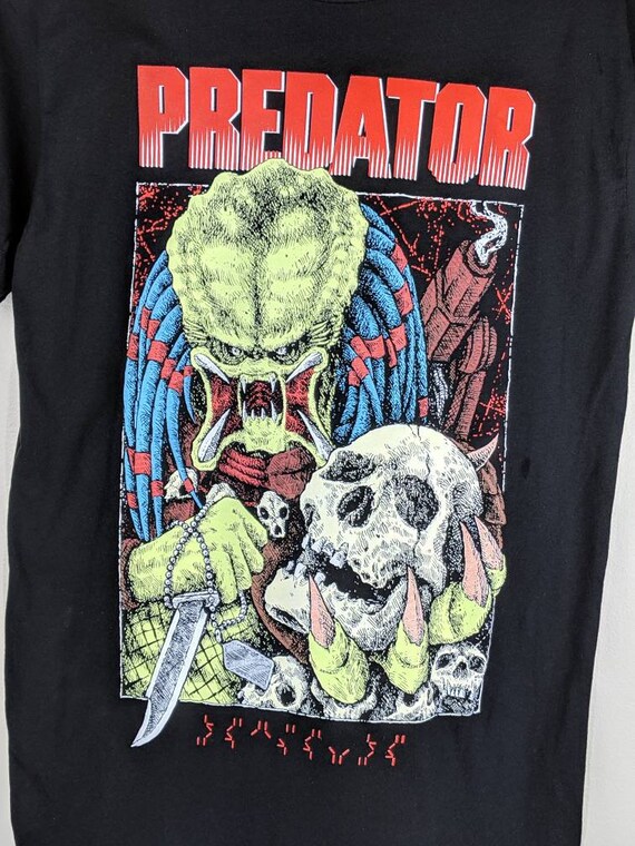 Countdown Predator T-shirt / Predator / Tee / Shirt · rocketmantees ·  Online Store Powered by Storenvy