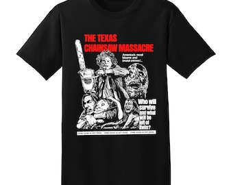 Vintage 2000s the Texas Chainsaw Massacre Movie Tshirt Size M - Etsy