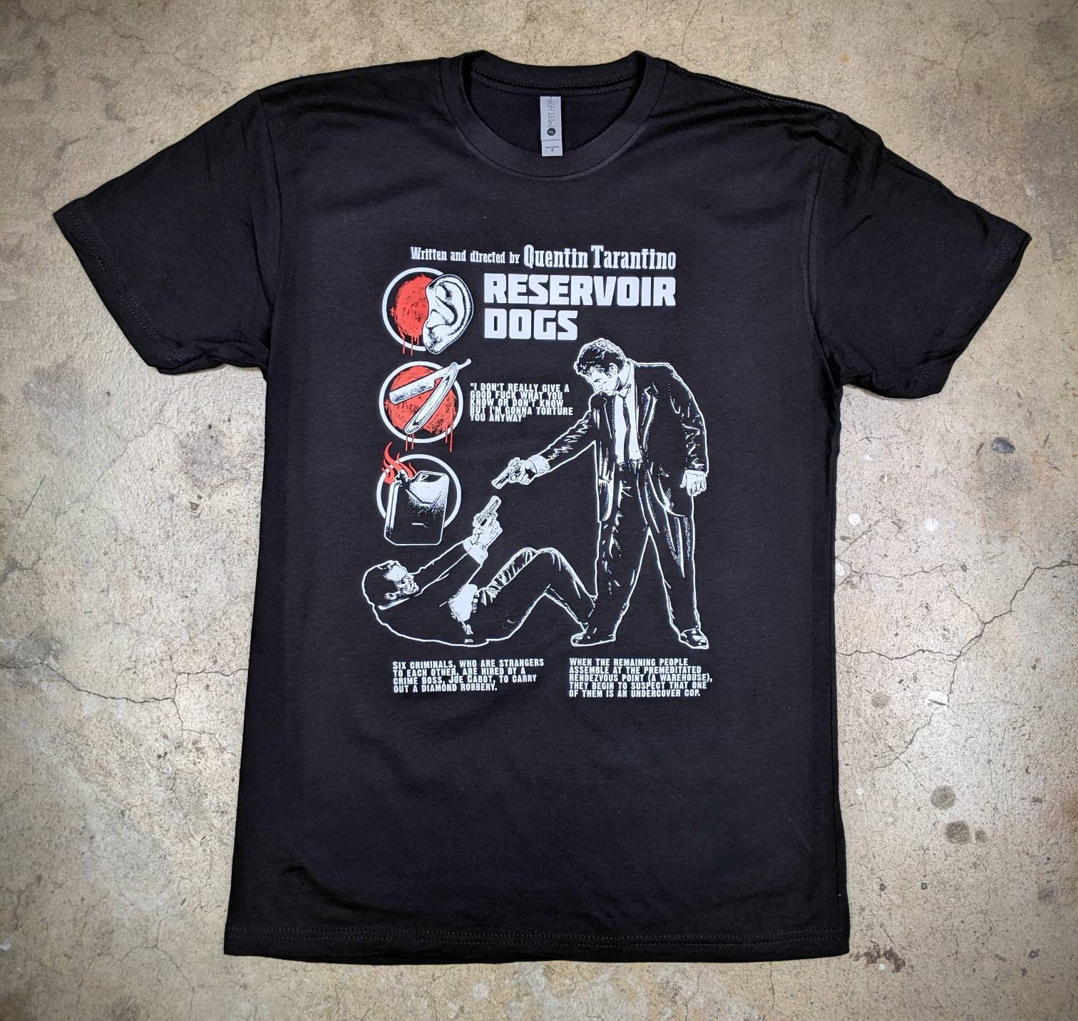 Reservoir Dogs T Shirt