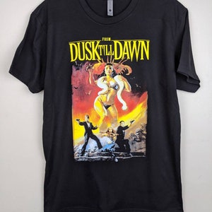 From Dusk Till Dawn t-shirt