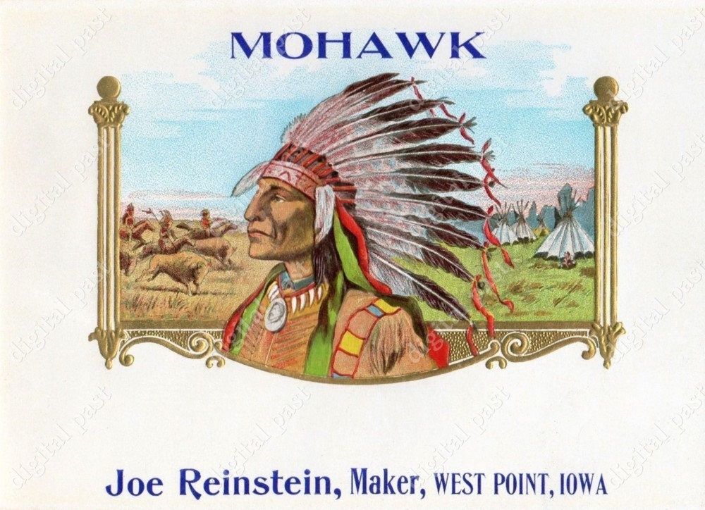 Cigar store indian - Etsy 日本