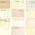 12 Antique Postcard Backs - INSTANT DOWNLOAD - Set of 12 Printable Postcard Backs Download ...