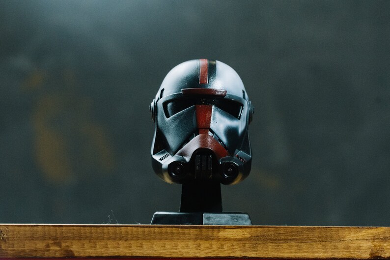 bad batch hunter helmet