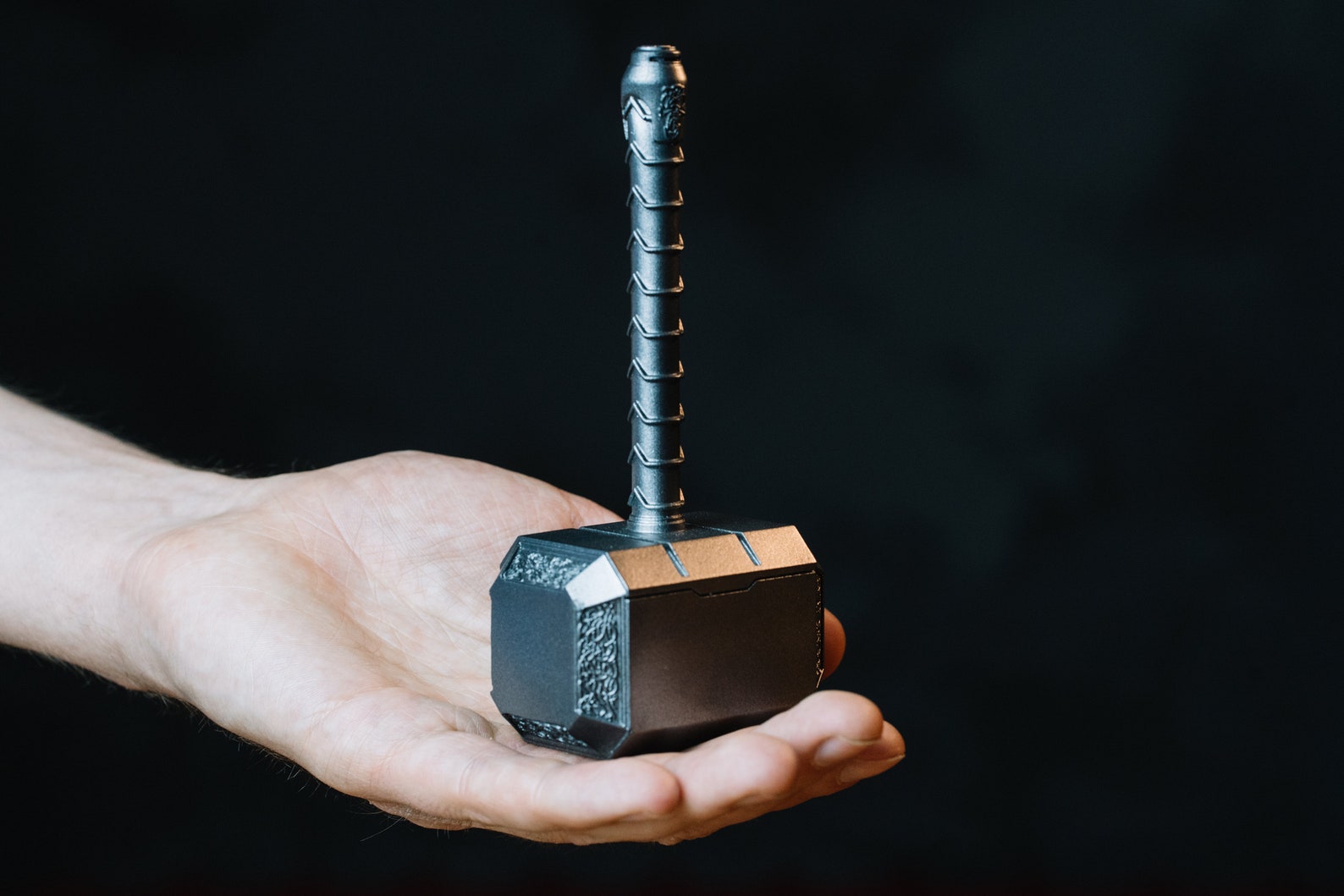 Thors Mini Hammer mjolnir Etsy