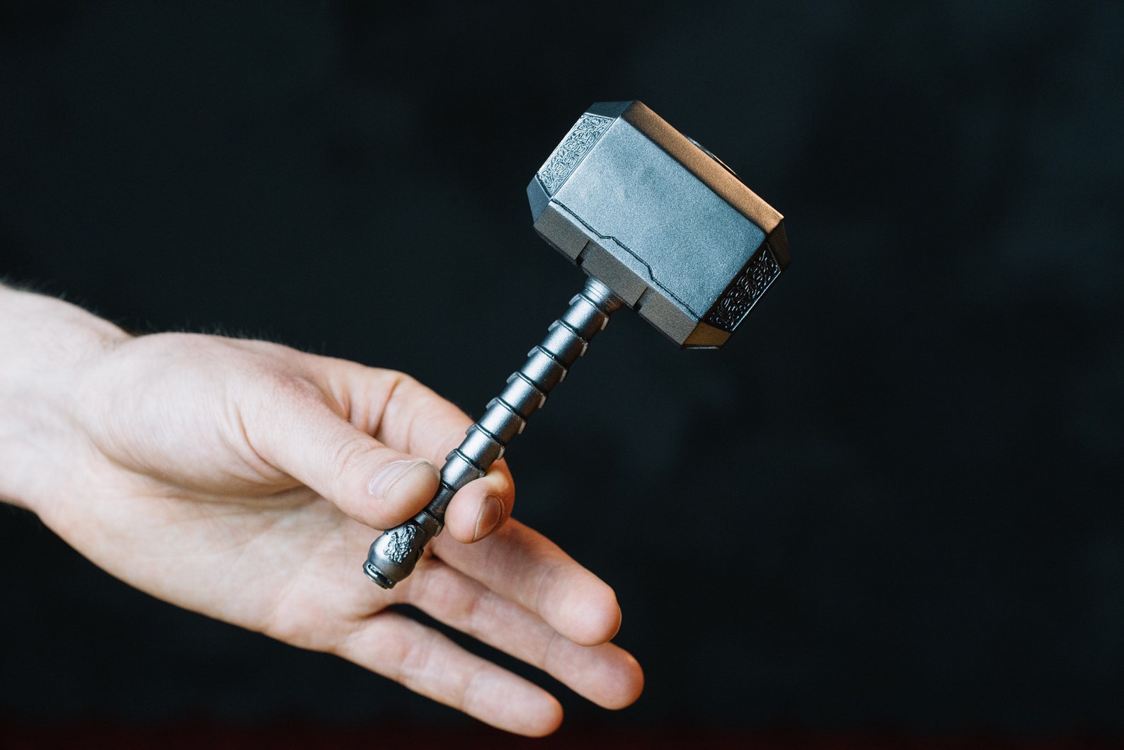 Thors Mini Hammer mjolnir Etsy