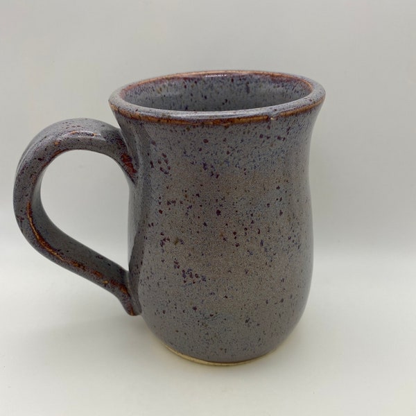 Speckled Grey Mug