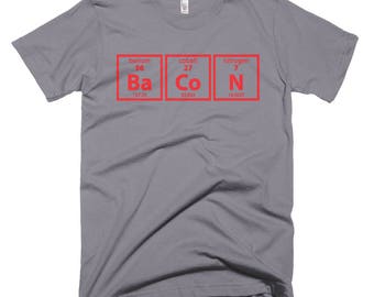 Bacon Short-Sleeve T-Shirt