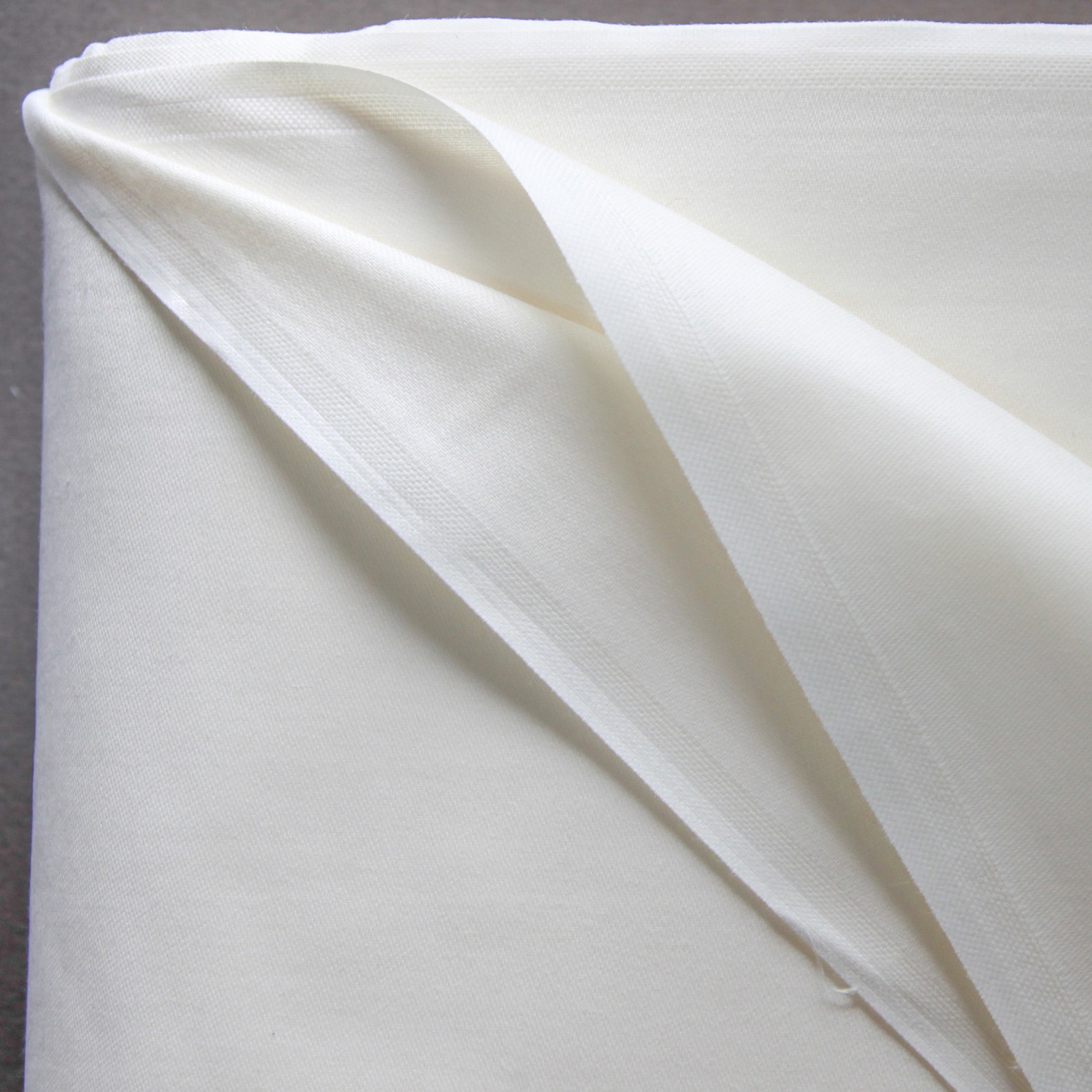 100 Cotton Sateen Curtain Lining Etsy