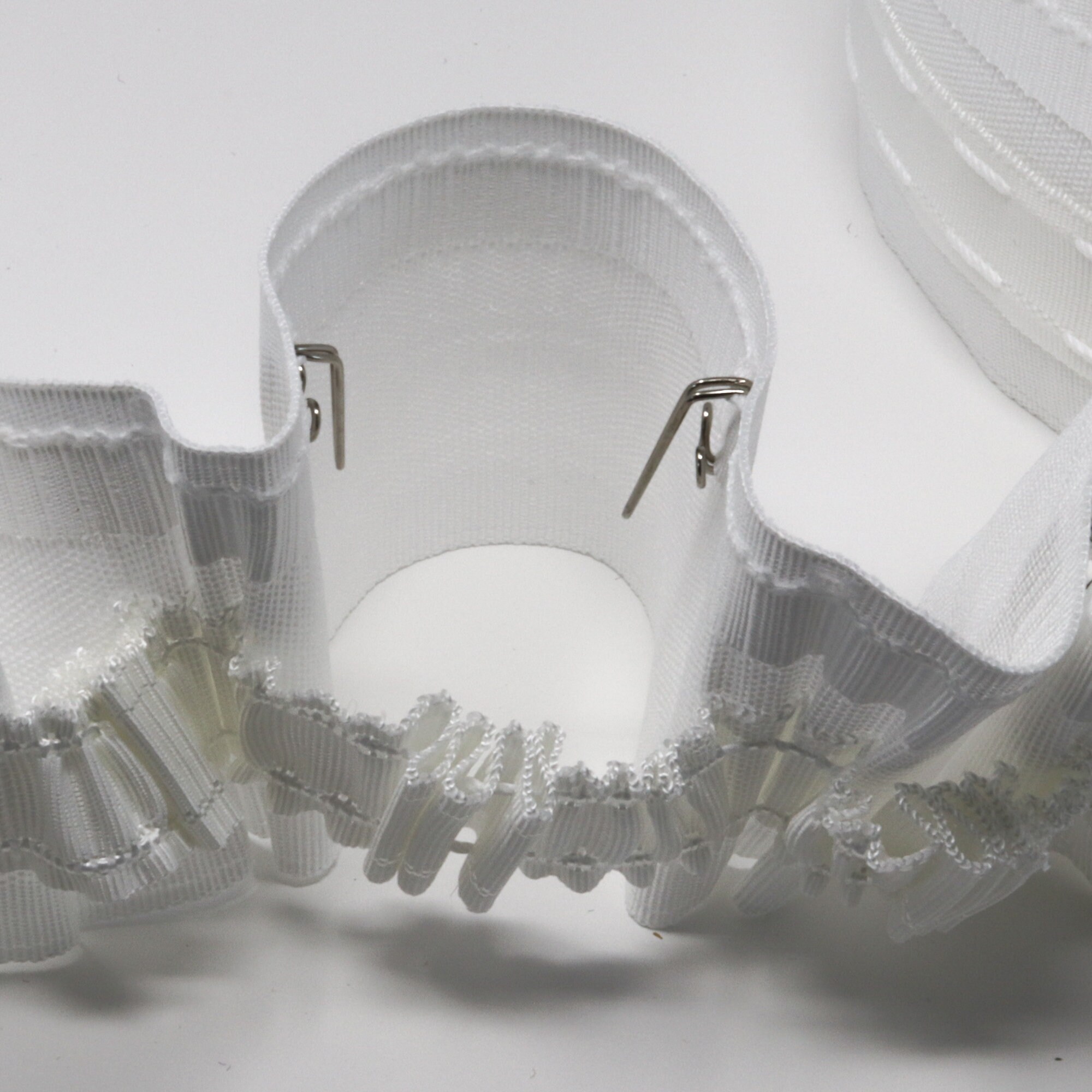 3 Deep Waveeffect Curtain Heading Tape for All Tracks Etsy UK