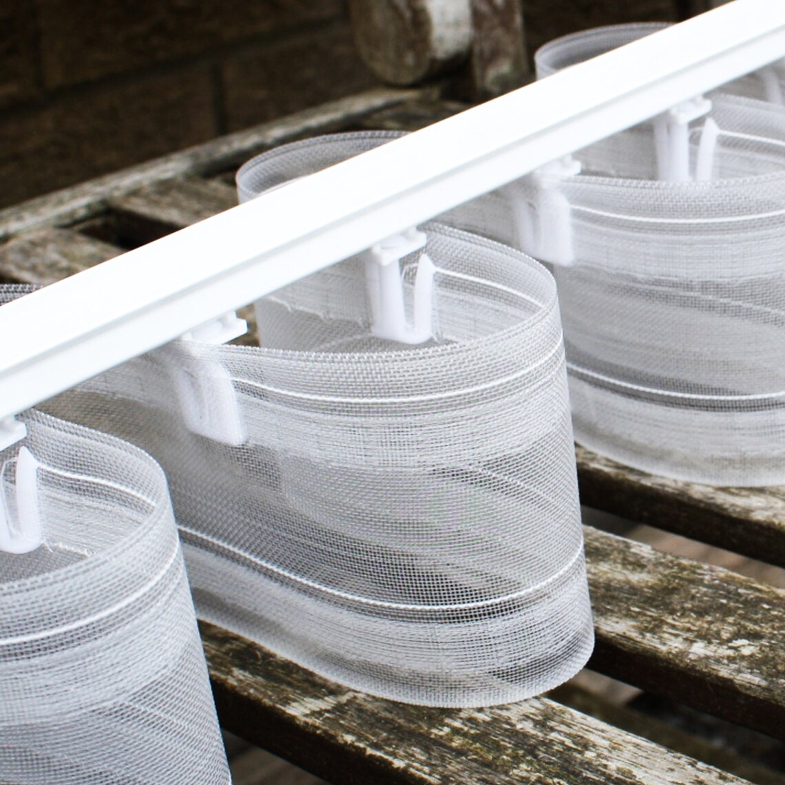 Translucent Waveeffect 3 Deep Curtain Heading Tape for Etsy