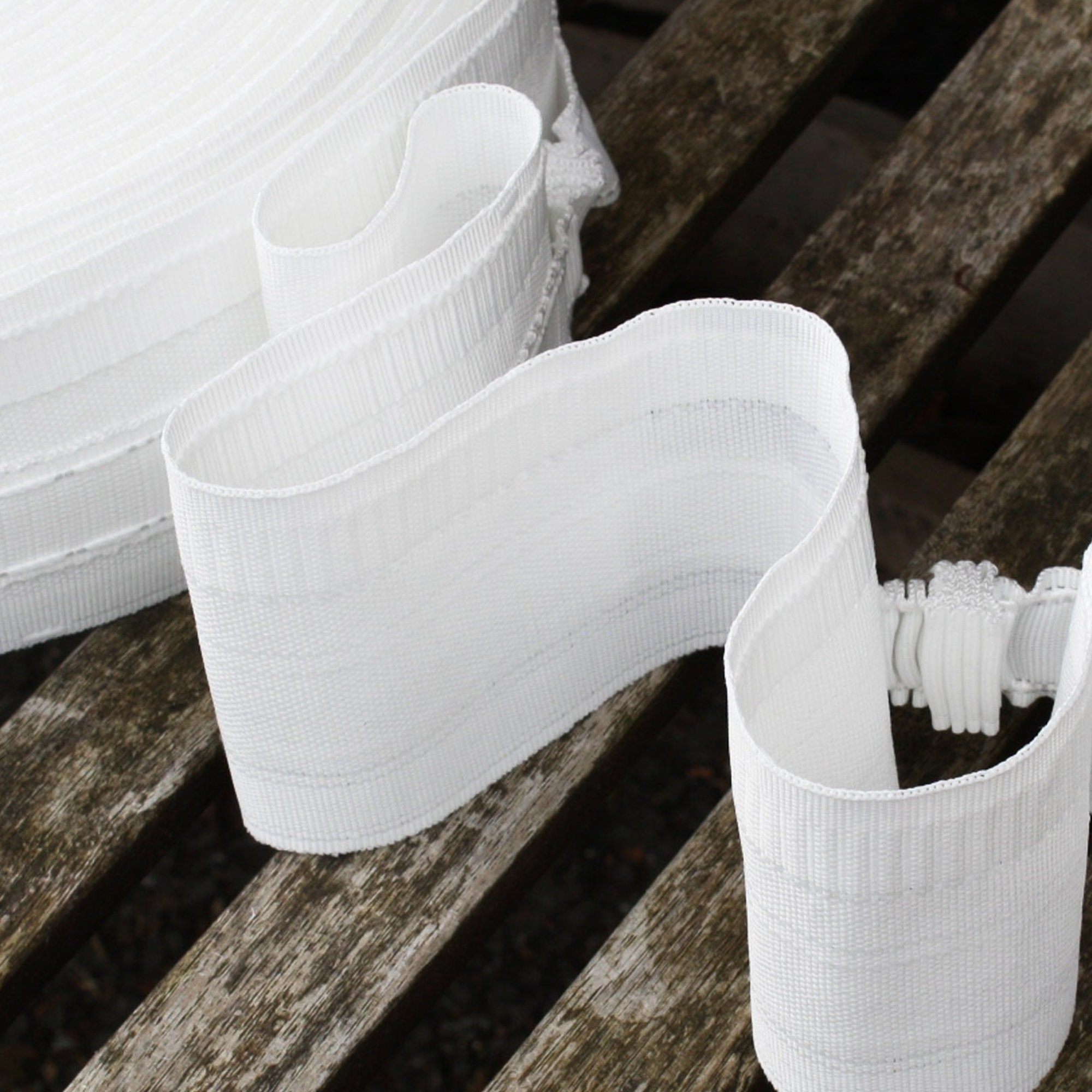 3 Deep WaveEffect Curtain Heading Tape for all tracks Etsy