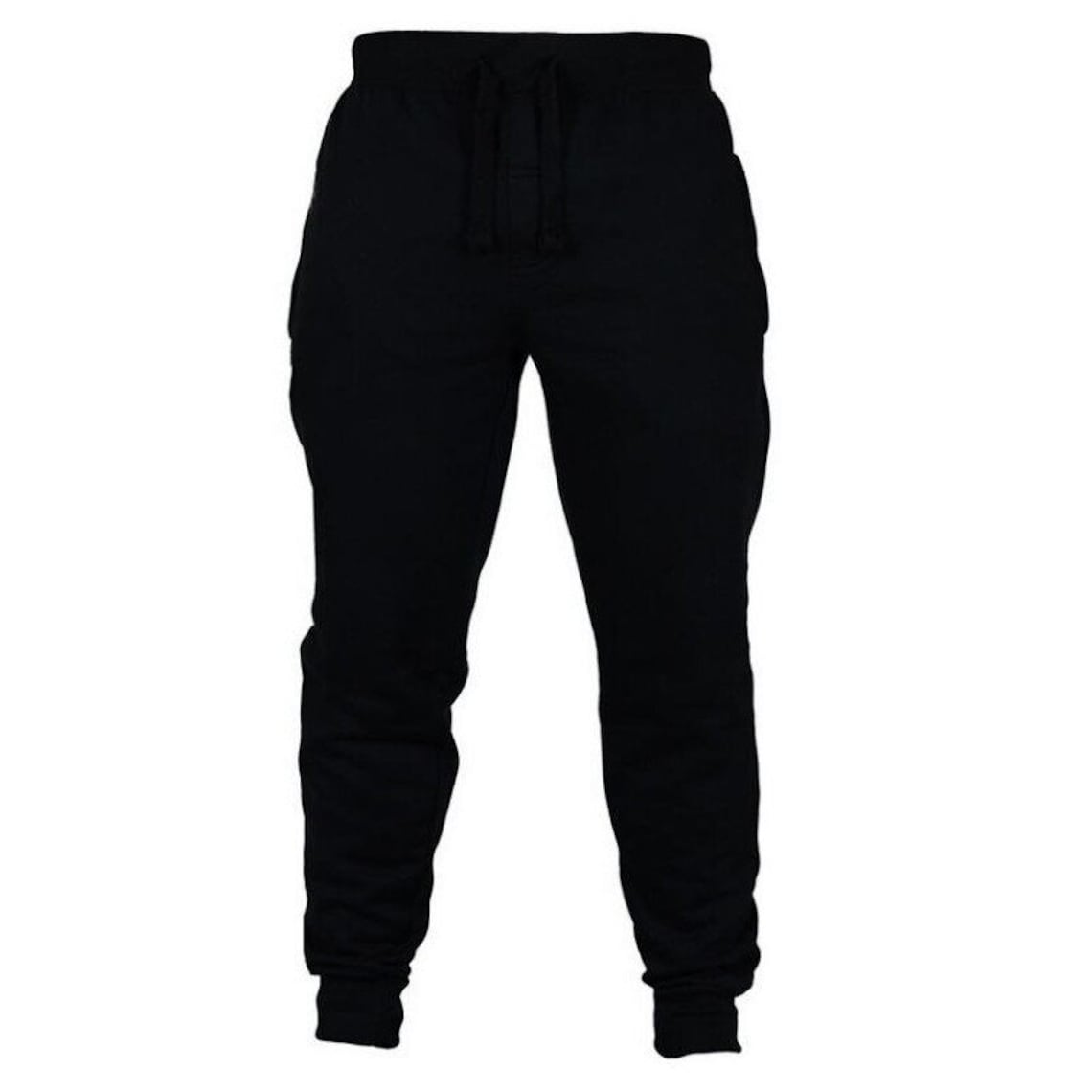 Mens Joggers Casual Pants Fitness Men Sportswear Tracksuit Etsy