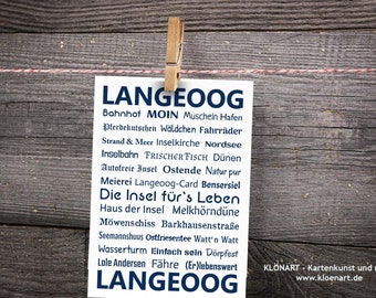 Poster Poster Din A 4 Helgoland Bunt Etsy