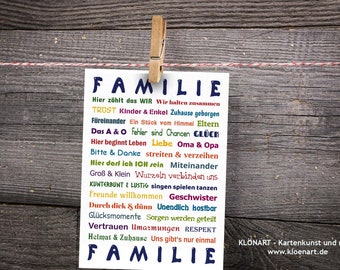 Poster Poster Din A 4 Helgoland Bunt Etsy