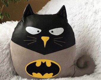 batman pillow pet
