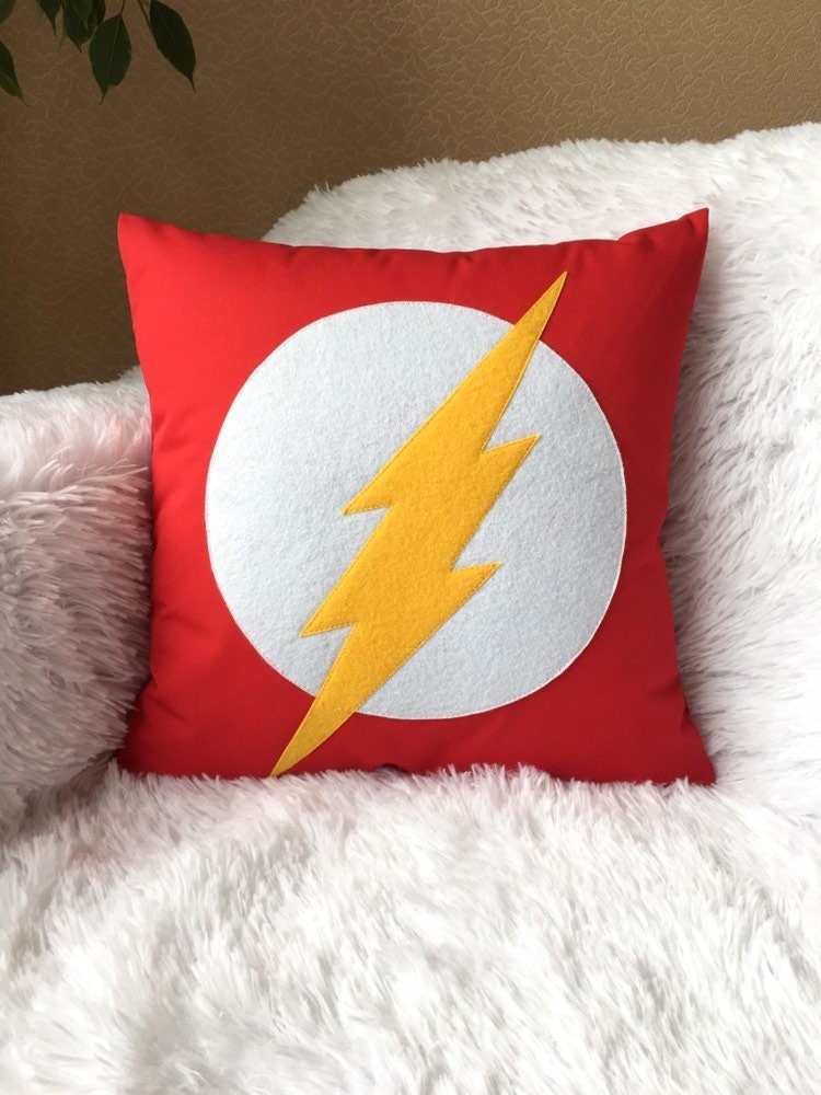 flash pillow case