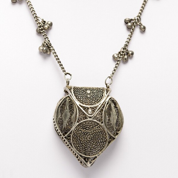 Coin Purse Necklace Etsy