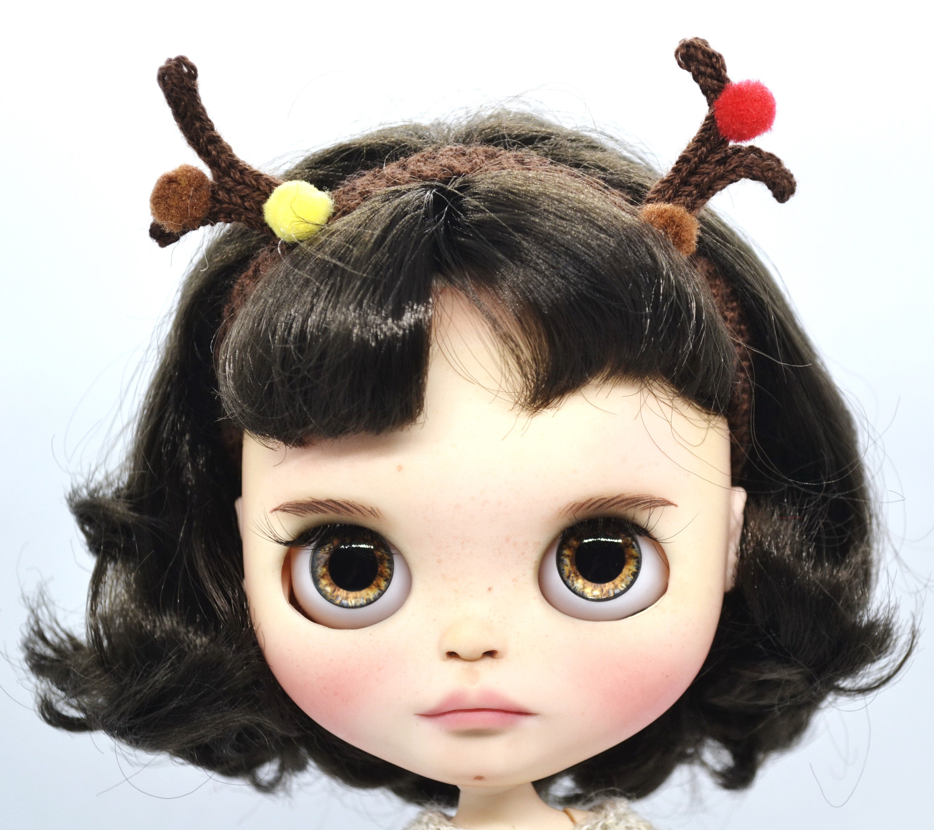 Blythe hair best sale