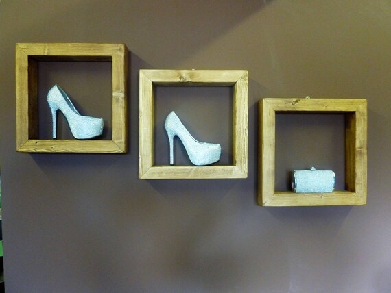 Nesting Cube Shelves Shelf Set Of 3 Image 0