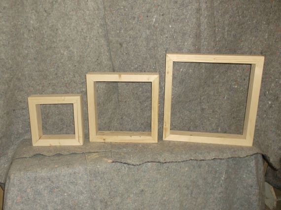 Nesting Cube Shelves Shelf Set Of 3 50