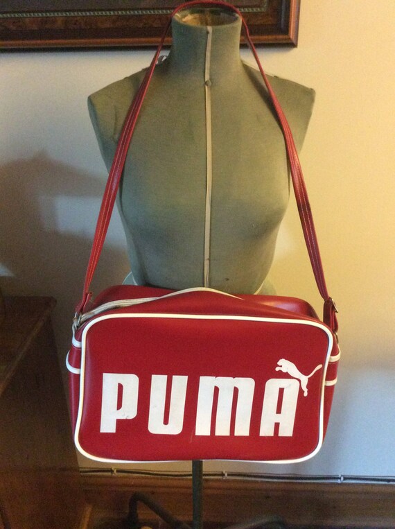 puma airliner bag