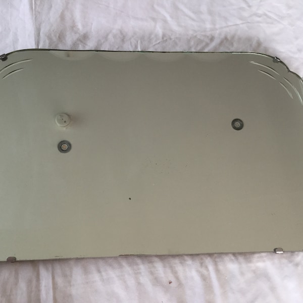 Engraved Wall Mirror Etsy UK