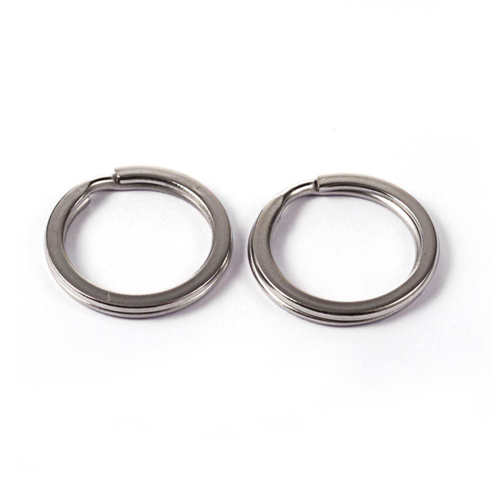 Stainless Steel Flat Key Rings 25 Mm X 2 0 Mm Pack Of 100 Etsy conversion-chart-for-ring-sizes