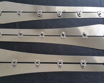 Crochets Et Yeux Pour Corset Prym No.13 - Lot De 1 - Fermeture Métallique Pour Vêtements - 6