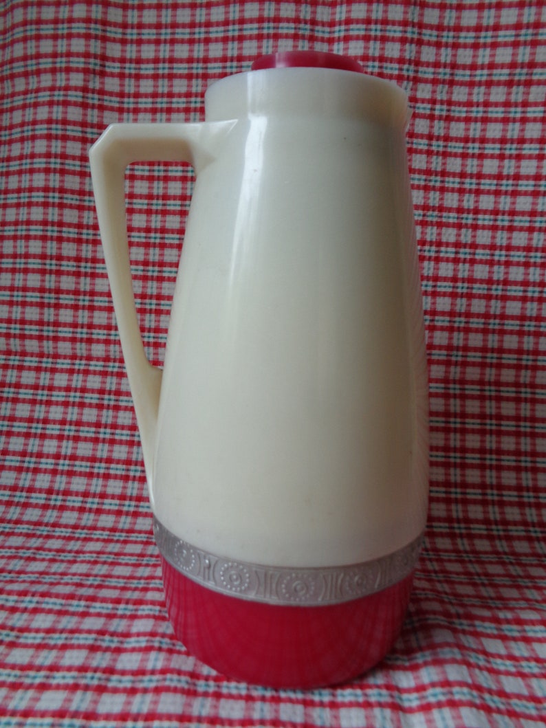 glass lined carafe
