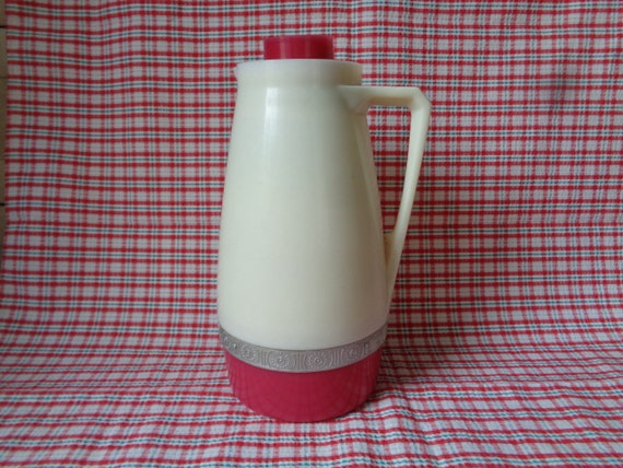 glass lined vacuum flask