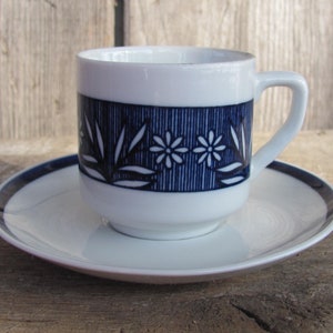 Vintage Pottery Drip Glaze Ceramic Coffee Tea Set Vintage Etsy