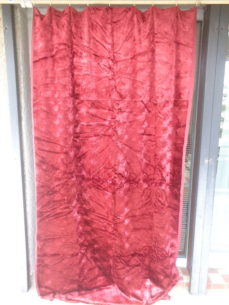 Two Gotcha Curtain Panels 50x84 84 Grey Geometric Curtains FREE SHIPPING