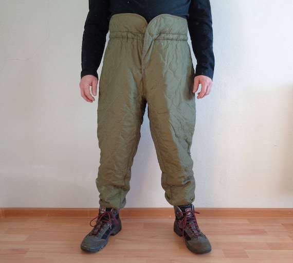 thermal pant liners
