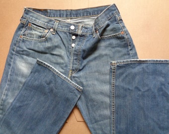 levis 501 w33 l32