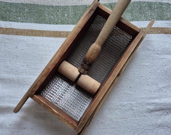 Antico passapomodoro / passapomodoro; Passapomodoro L15"