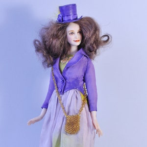 handmade realistic stitch doll