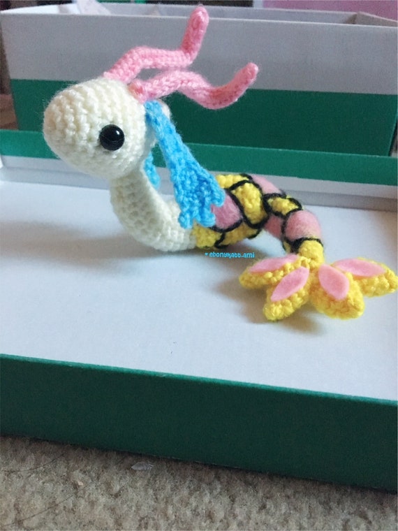 shiny milotic plush