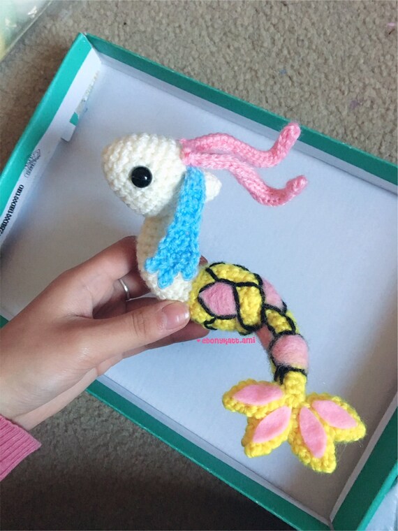 milotic plush