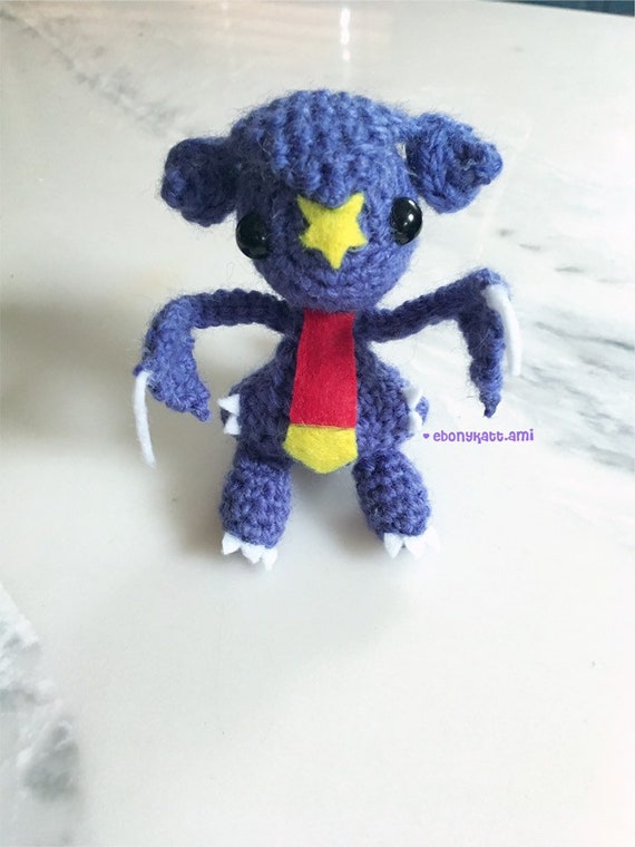 pokemon garchomp plush