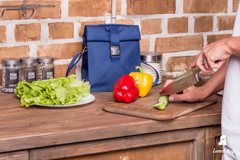 Valentine/'s Day gift Lunch bag insulated for women