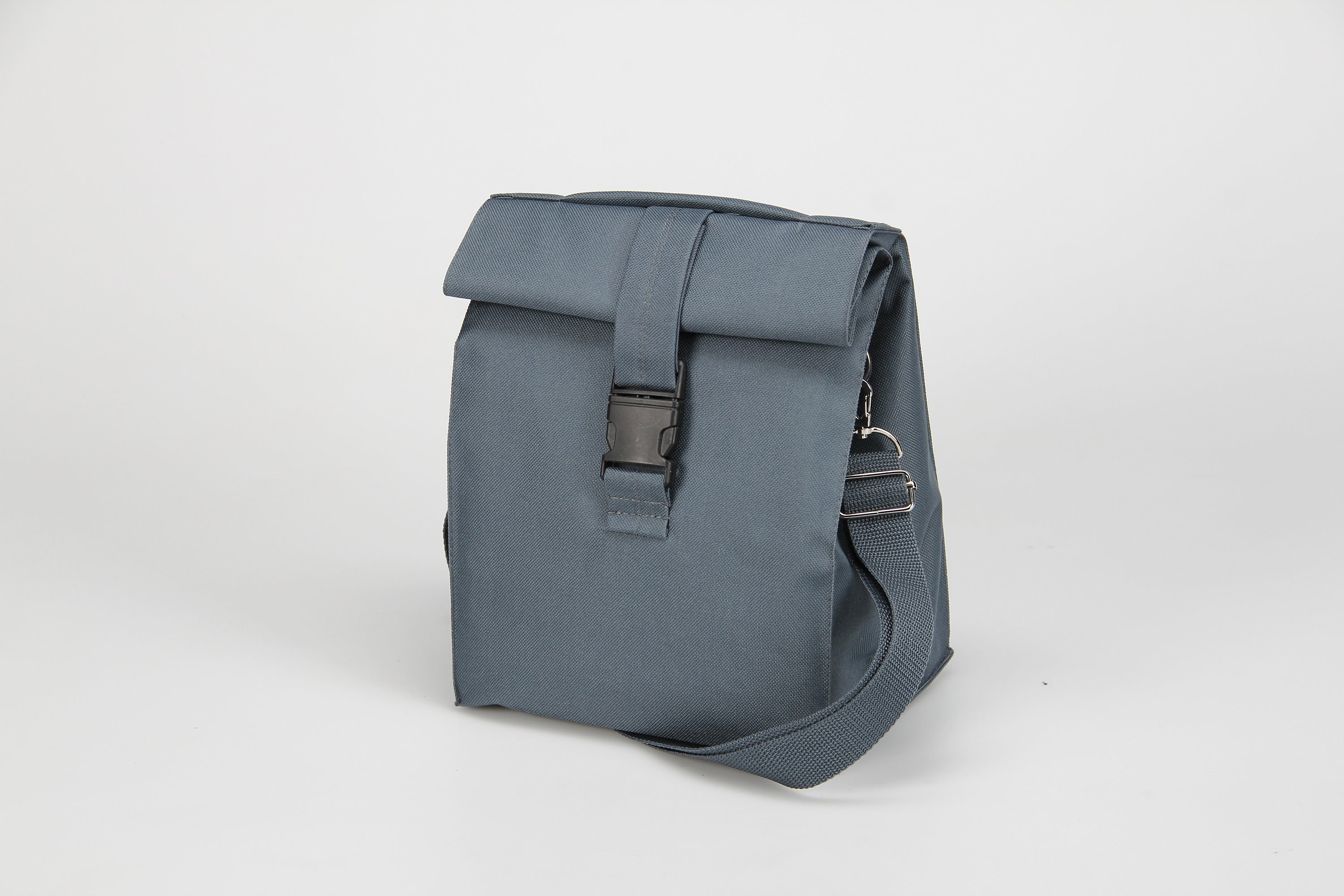 Lunch Bag With Strap Lunch Bag Insulated Picnic Lunch Bag Man Etsy