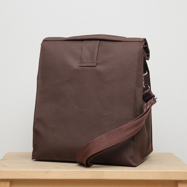 Lunch Bag Insulated Christmas Gift for Her Him Etsy