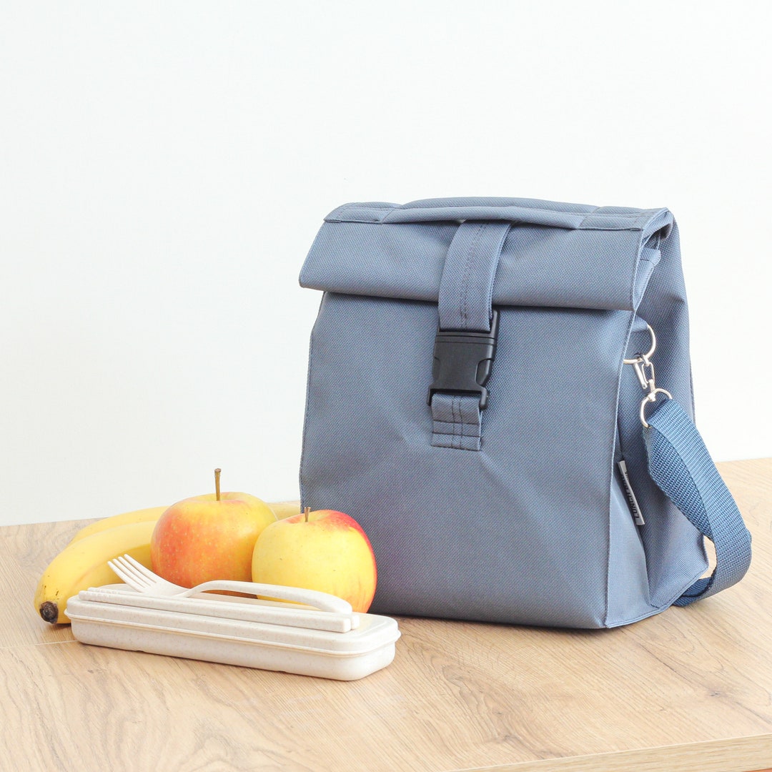 Lunch Bag With Strap Lunch Bag Insulated Picnic Lunch Bag Man Lunch Bag