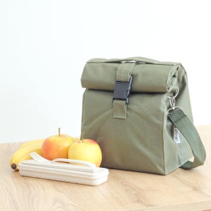 Lunch bag insulated gift for him for her for mom lunch box