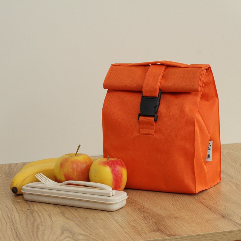 Waterproof Lunch Bag / Lunch Bag Insulated / Gift for Him / Etsy